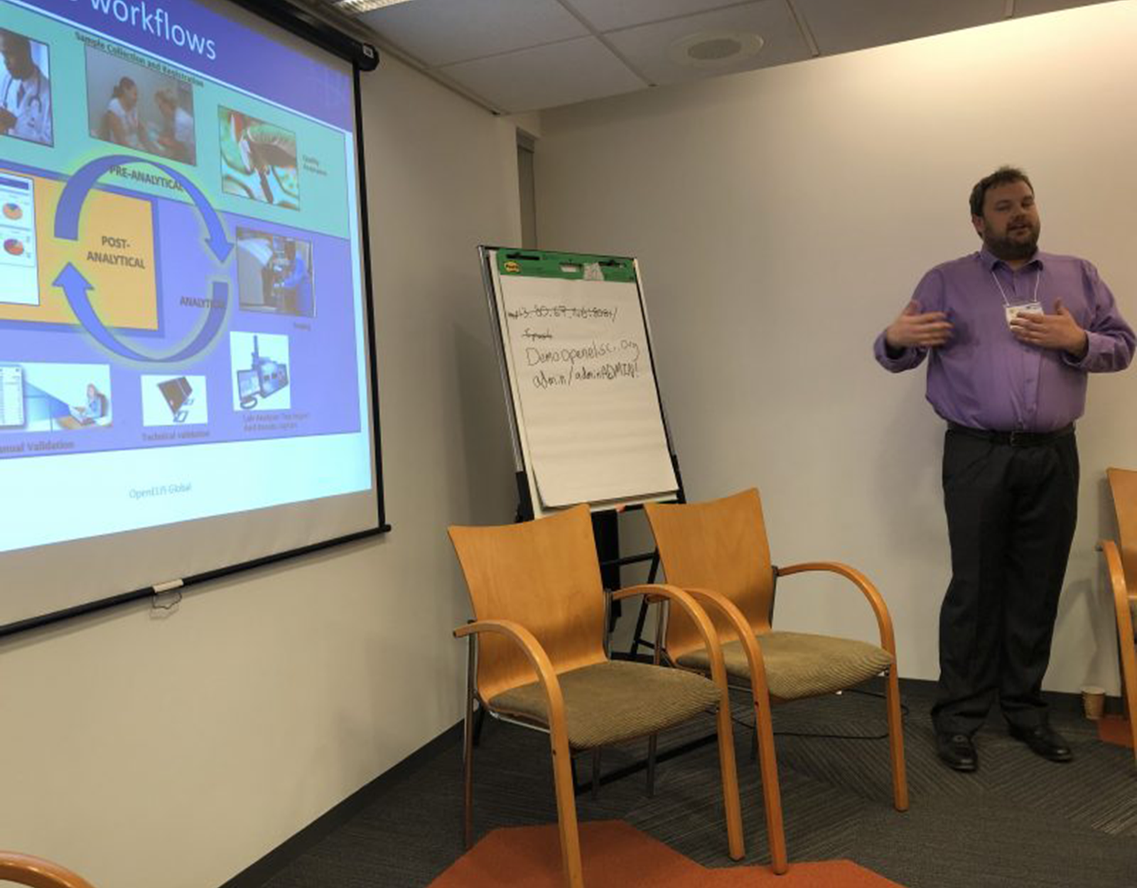 OpenELIS Global Selected for Google’s Innovative Season of Docs Program