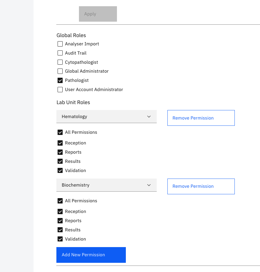 Role-Based Access Control